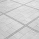 Тротуарная плитка Плац антик (60мм) Золотой мандарин, белый