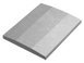 Крышка для заборов - двускатная со срезанным конусом (60мм) Avenu, серый